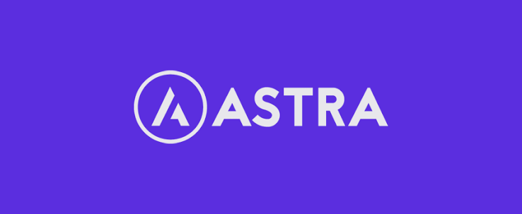Astra Theme