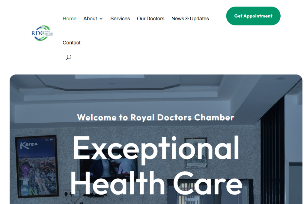 royaldoctorschamber.com 2
