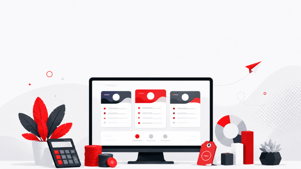 prices banner