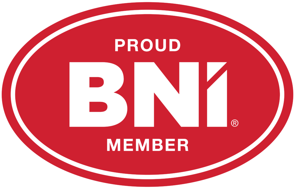 proud bni member